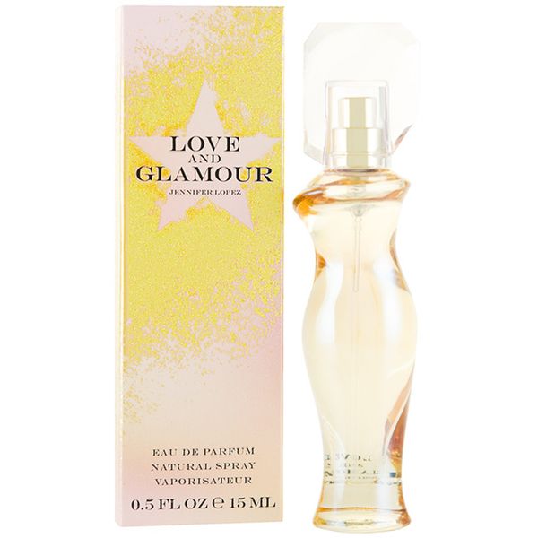 Jennifer Lopez Love And Glamour Eau de Parfum 15ml (Parallel Import)