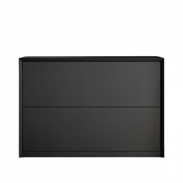 Lana Pedestals Modern Minimalist Bedside Table Nightstand