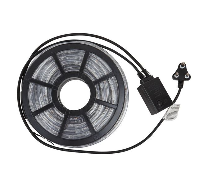 LED Rope Light White 10 m