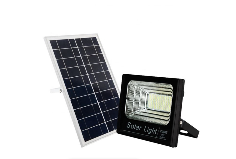 200W Led Solar Flood Light