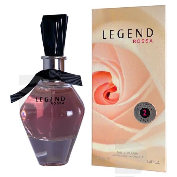 Legend Rossa EDP For Women –100ml