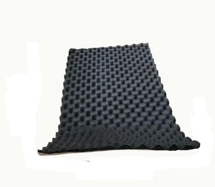 Echo-Less Acoustic Adhesive Sheet 1 cm 2meter