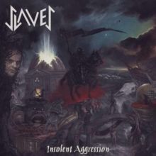 Insolent Aggression (CD / Album)