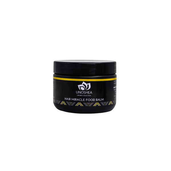 Unoshea - Hair Miracle Food Balm