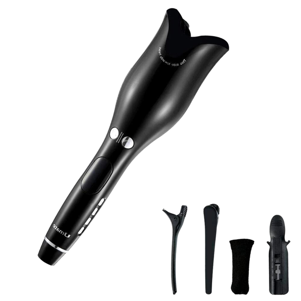 Automatic Ceramic Rotating Hair Iron Curler