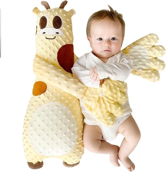 STAR EDITION - Baby Soothing Pillow Giraffe for Newborns, Babies, Infants