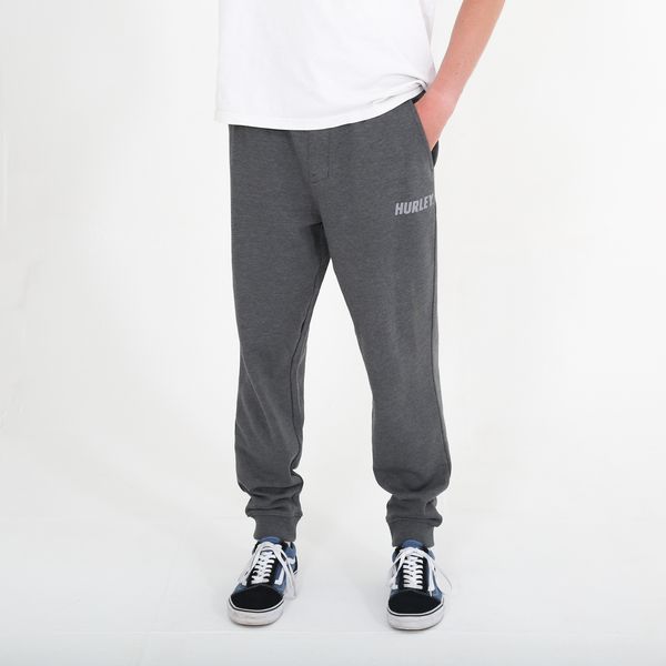 Hurley Fastlane Cuff Tracksuit Pants