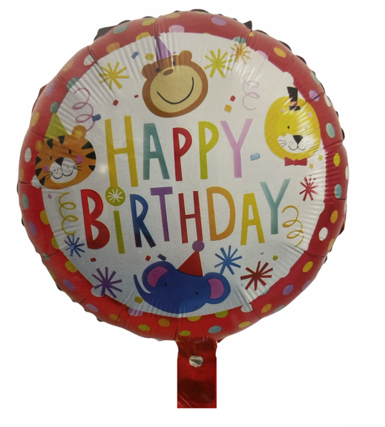 Birthday Foil Balloon