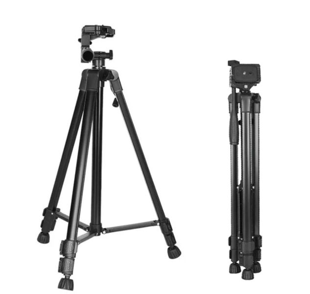 Camera Tripod(stand) for Canon Nikon Sony DSLR ,Black - JF3110