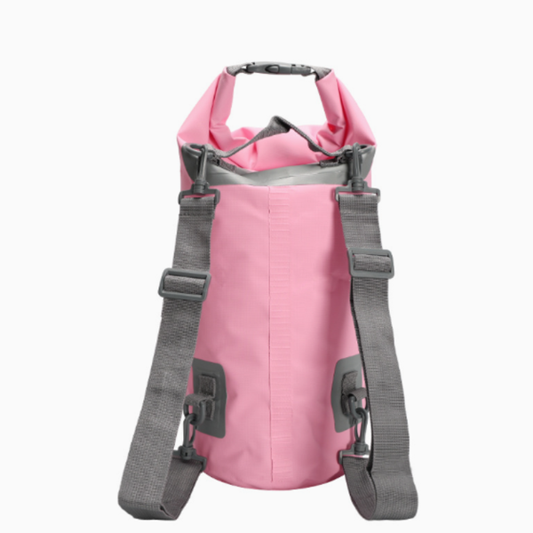 Waterproof Dry Bag Backpack for Swimming, Beach &amp; Kayaking