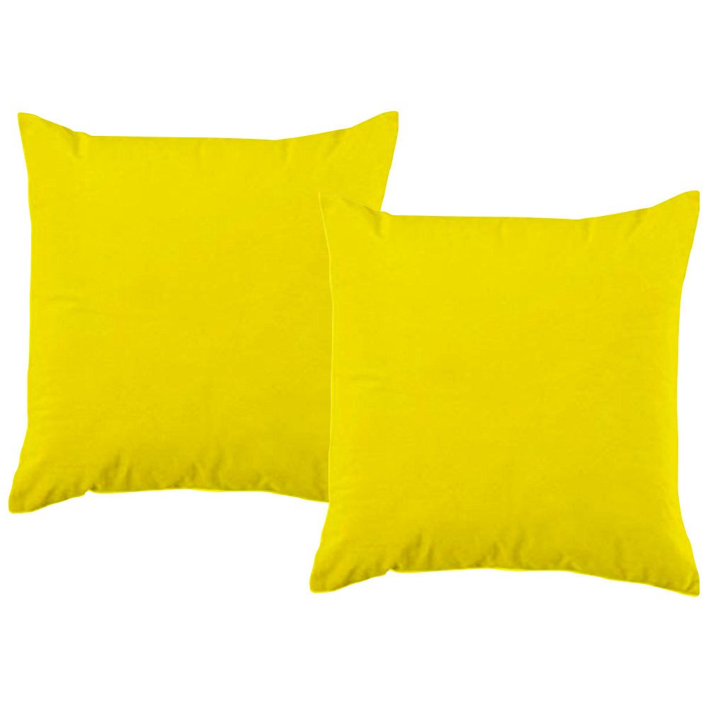 PepperSt Scatter Cushion Cover Set Yellow Shop Today. Get it