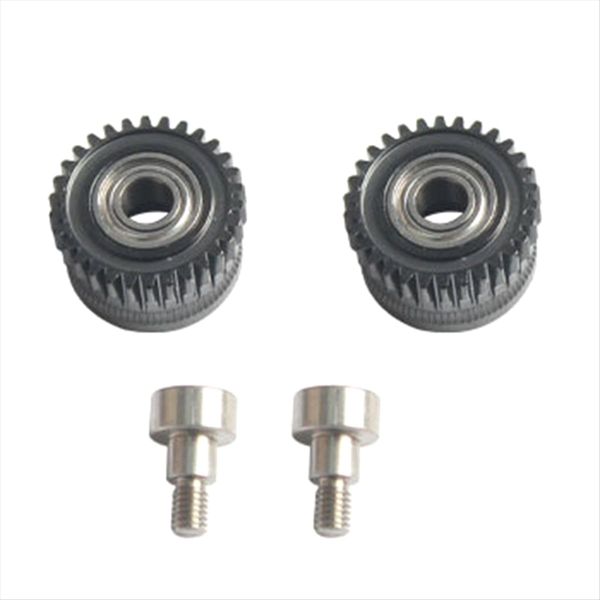 Extruder Gear for K1/K1Max/K1C Wear-Resistant Gear Compatible with None