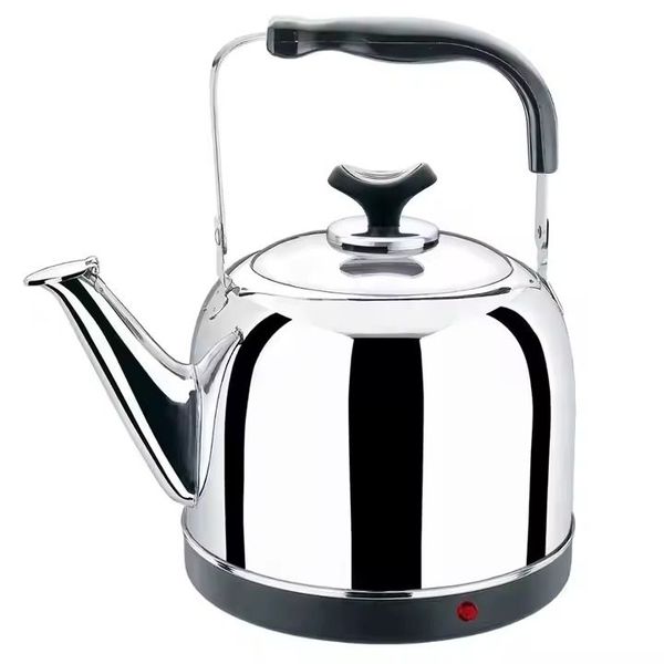 Hoffmans 8Litre Stainless-steel Electric Kettle