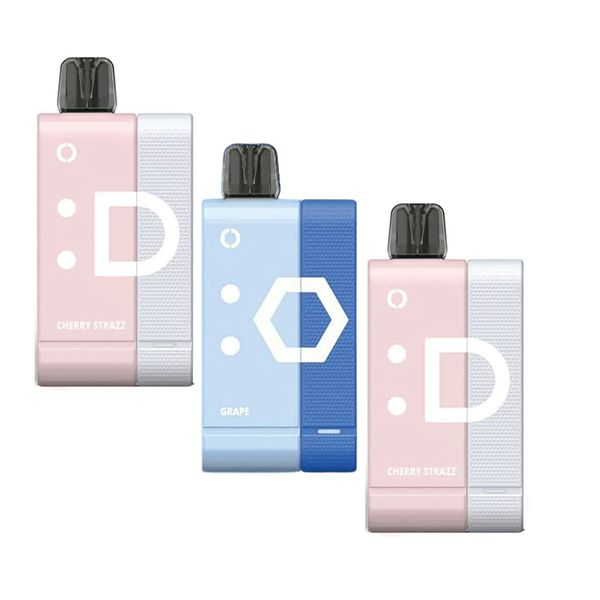 Ew9000 Puffs Elfbar. Pods And Device System Mixe image