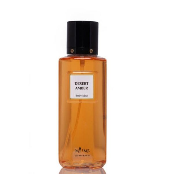 My! Me Desert Amber Fragrance Body Mist Spritzer 250ml