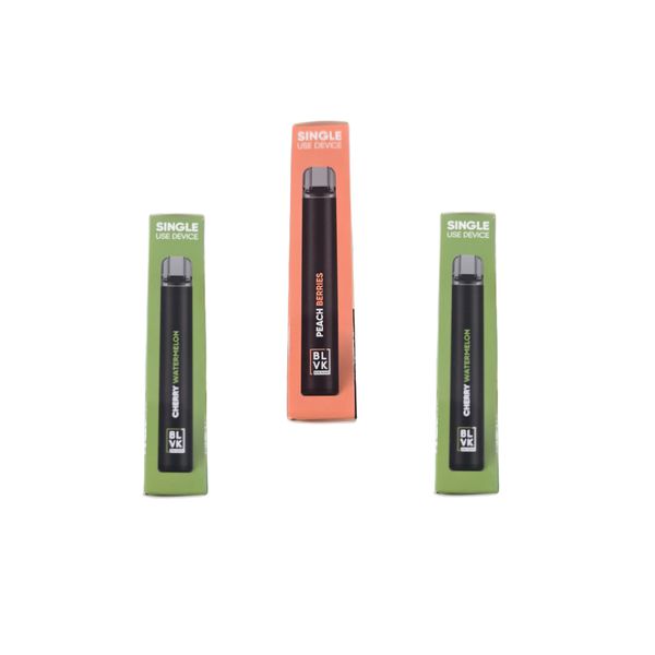 New Arrived Blvk 800 Puffs Mixed Flavors.3Pack image