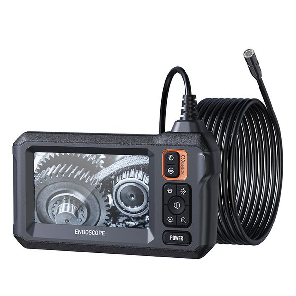 HD Maintenance Tester Industrial Borescope 8mm