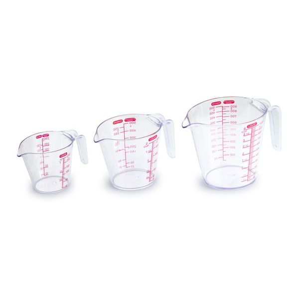 Measuring Jugs – Set of 3