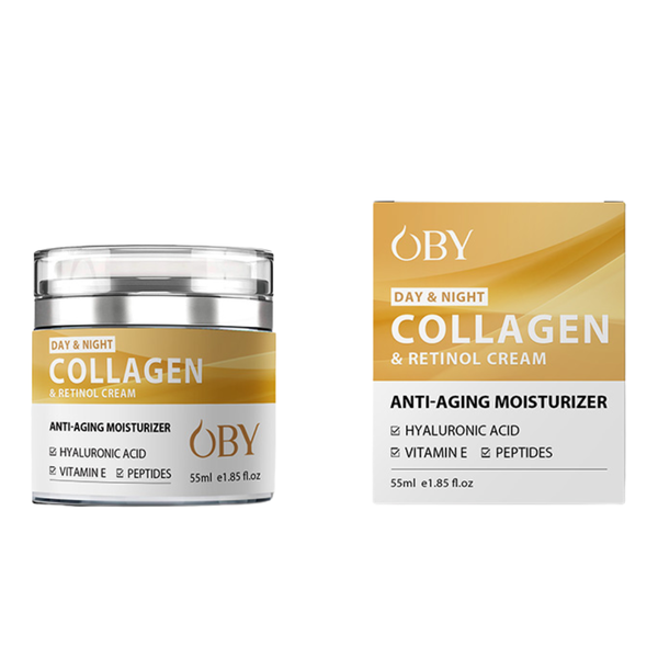 OBY Day &amp; Night Anti-Aging Collagen Face Cream 55ml