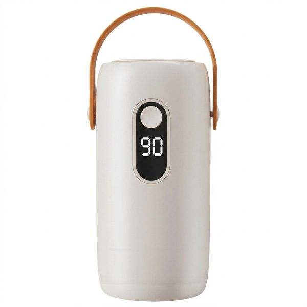 Portable Mini Clothes Dryer with Drying Bag - PTC Heating
