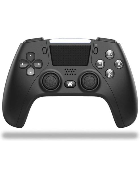 Wireless Game Controller with Built-in Speaker for PS4-P02