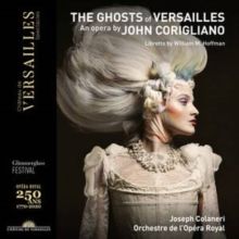 The Ghosts of Versailles (CD / with DVD and Blu-ray)