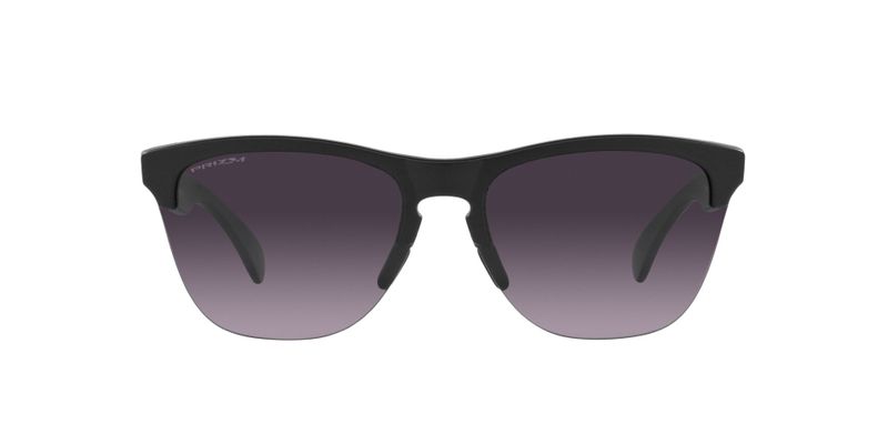 Oakley Frogskins Lite Sunglasses OO9374-49 Prizm Grey Gradient Lens