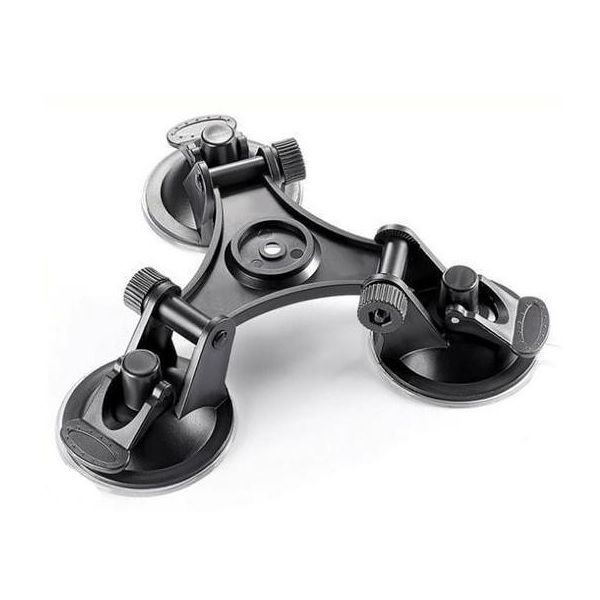 magnetic car suction cup holder mount