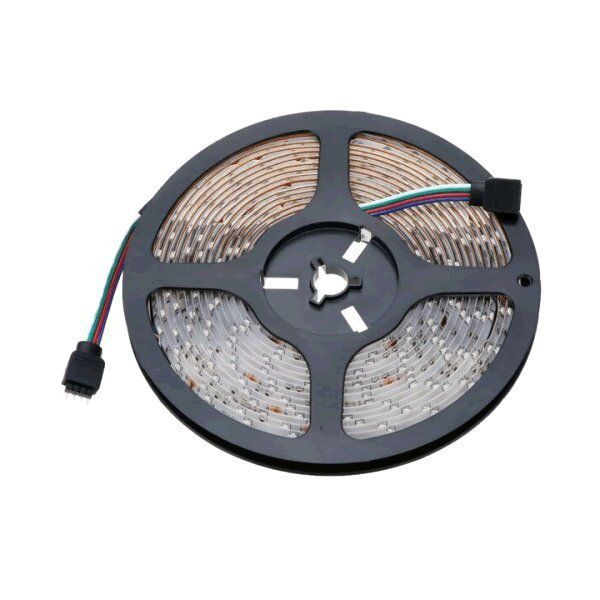 12V 5M 3528 RGB LED Strip Light