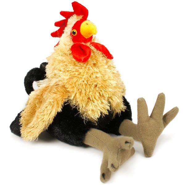 Riley the Rooster - Plush Toy