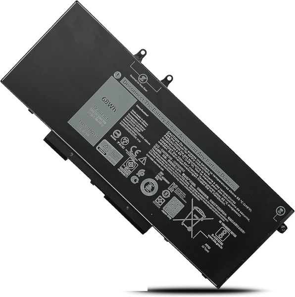Vibrant battery for Dell Latitude 5410 5511 (3HWPP)