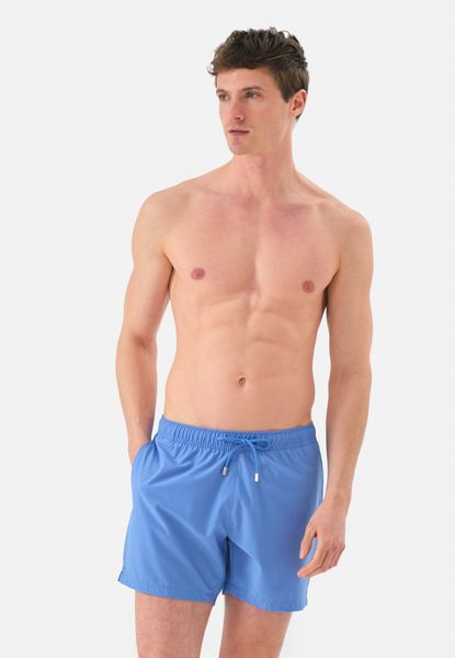 Men's Gym to Swim Plain Color Shorts Swimwear By John Frank.