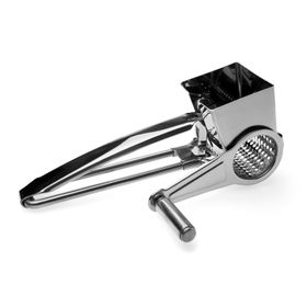 Regent Kitchen Rotary Cheese Grater Stainless Steel - (200X60X80Mm ...