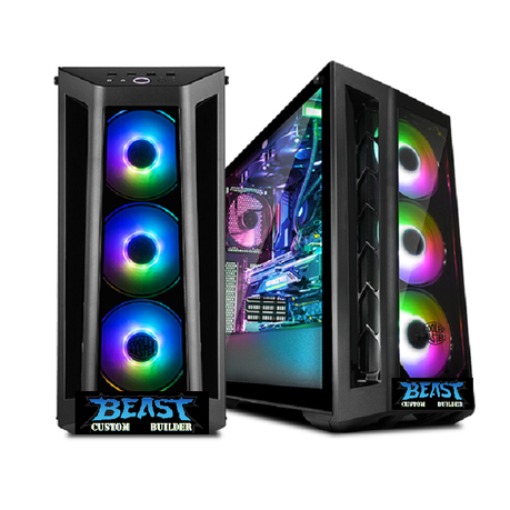 Custombeast 10th Gen Core I7 Gaming Pc With Rtx3070 Buy Online In South Africa Takealot Com