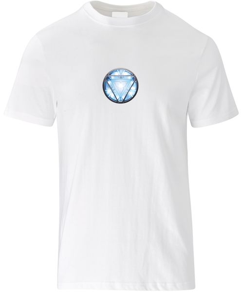 Limitless Prints - Arc Reactor T-shirt