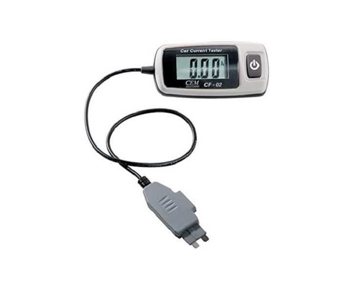 Automotive Current Tester 20A Maxi