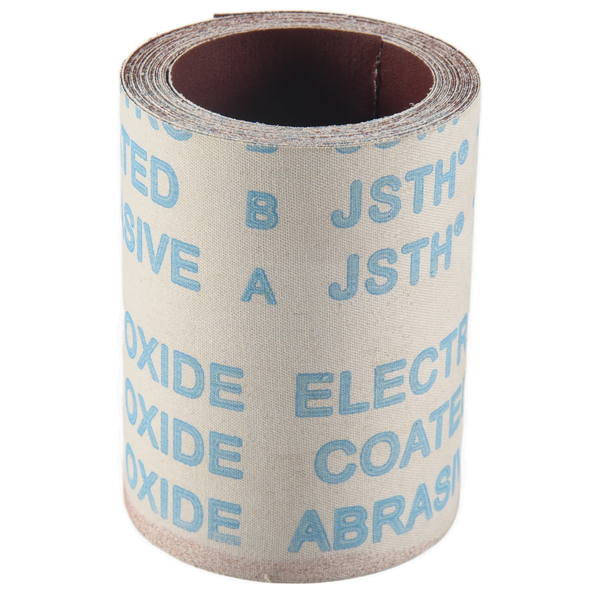 5M Long 115Mm Width 600 Grit Abrasive Sanding Sand Compatible with None