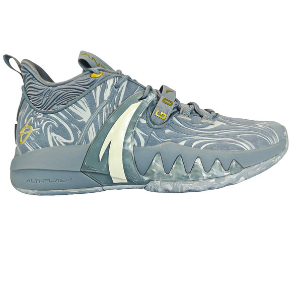 Anta Gordan Hayward Grey Sneaker image