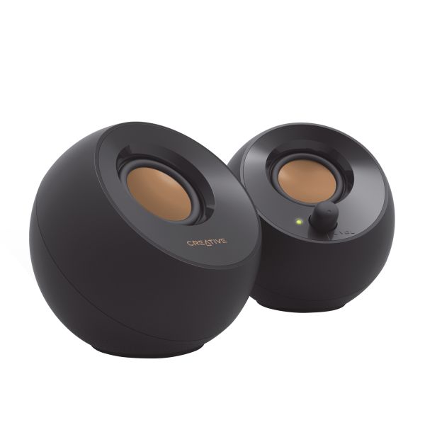 Creative Pebble Desktop 2.0 Speakers Black