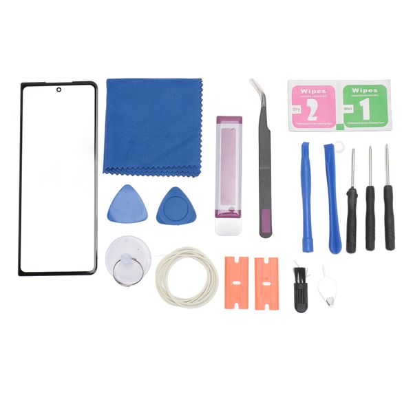 Z Fold 5 Front Glass Kit