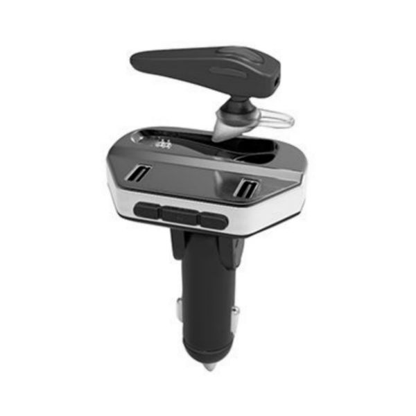 Oms Olesson Handsfree car kit with Bluetooth mp3 player