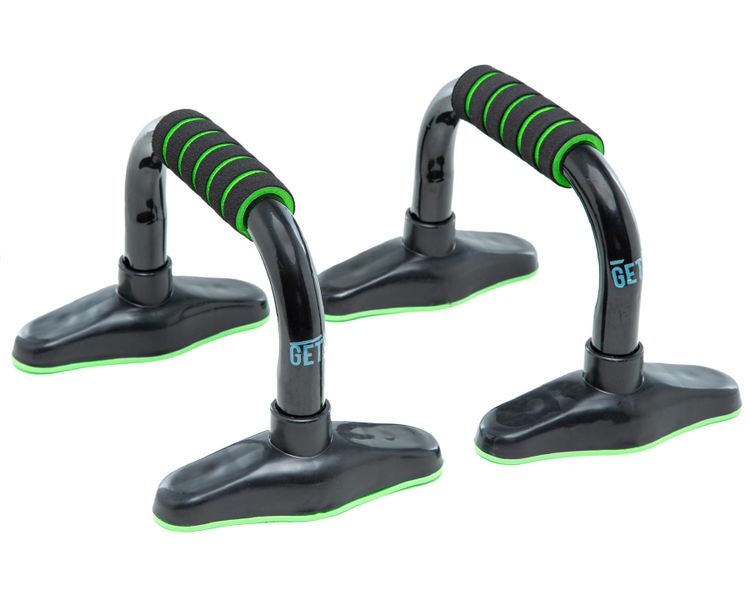 GetUp Push-up Handles With Foam Handles