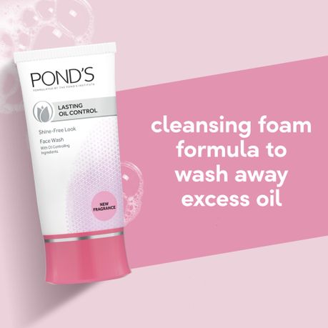 Ponds facial wash online for oily skin