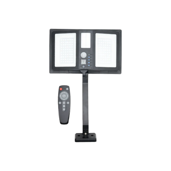 Solar Light With Remote 138 LED