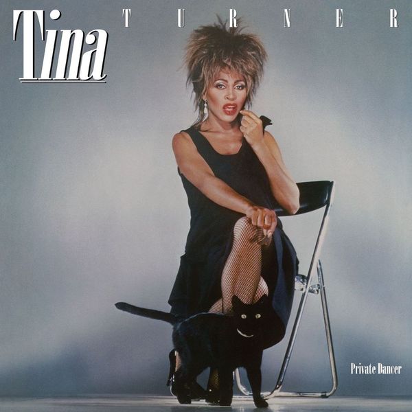 Tina Turner - Private Dancer 180g Vinyl LP Remastered Reissue