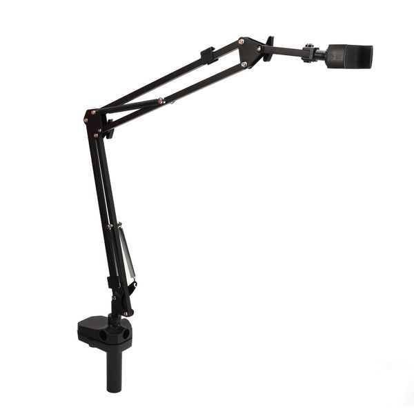Metal Cantilever Phone/Tablet Holder with Clamp