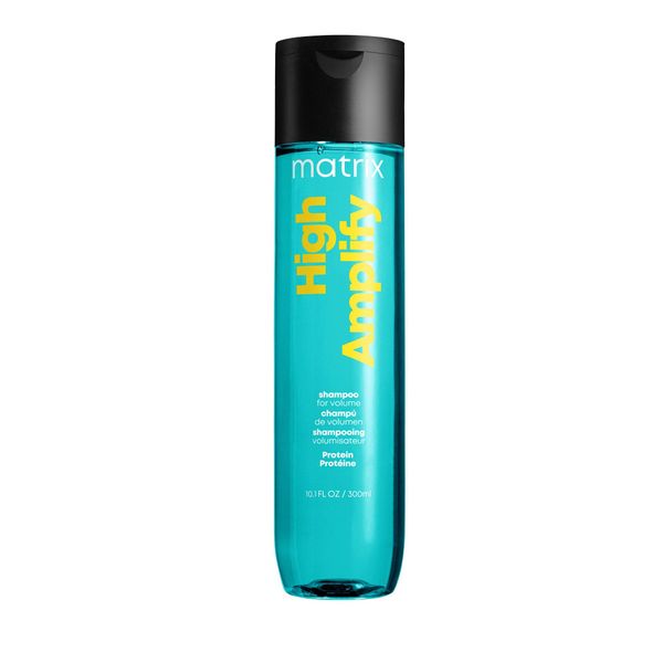 Matrix High Amplify Shampoo - Lightweight Shampoo for Fine &amp; Thin Hair - 300ml