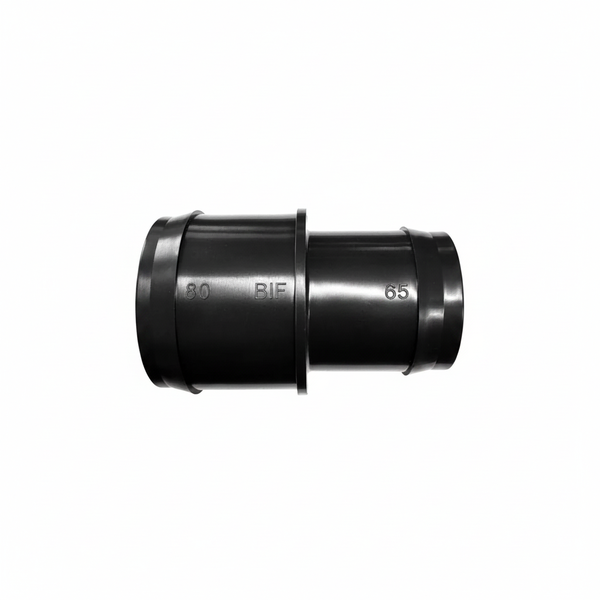 Vetplast 80mm to 50mm Insert Reducing Coupling for Plumbing