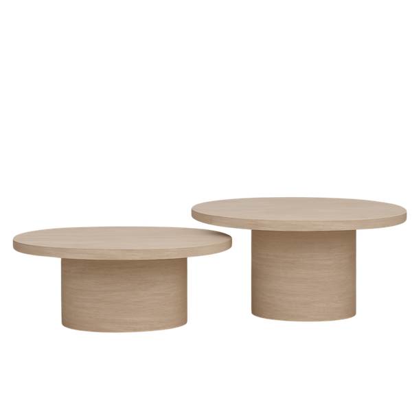 Valencia Coffee Tables - Set of 2