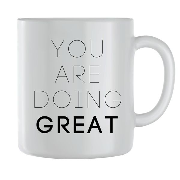 Great Coffee Mugs for Men Women Motivational Sayings Graphic Cups Gift 226